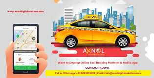 Axnol Software Company In Kerala India Providing Best Taxi Booking Applicat In 2020 Mobile App Development Companies App Development Companies App Development