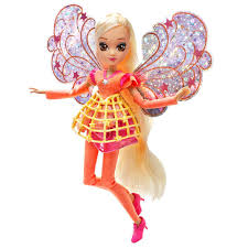 First video of the year, yay! Winx Club Stella Cosmix Fairy Doll With Movable Holographic Wings Buy Online In Belize At Belize Desertcart Com Productid 153263339
