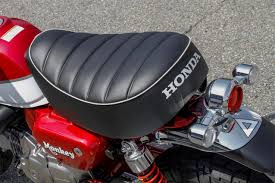 Dengan kubikasi 125 cc, mesin tersebut mampu. Honda Monkey 2018 Paul Tan S Automotive News