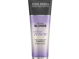 Platinum blonde or a more creamy hue? The 13 Best Purple Shampoos For Blonde Hair Of 2020