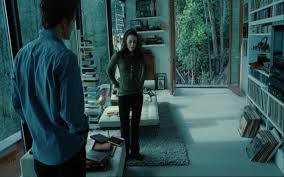 Customhouse is a historic custom house in portland in multnomah county, oregon. Is It Real Edward Cullen S Sleek Glass House In The Twilight Saga
