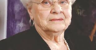 Joyce Parrish Carter, 92