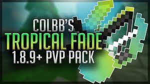 Aqua pvp pack bedrock 128x. Tropical Fade Resource Pack 1 8 9 Texture Packs