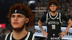 2 days ago · an updated look at the brooklyn nets 2021 salary cap table, including team cap space, dead cap figures, and complete breakdowns of player cap hits, salaries, and bonuses. Shuajota Your Site For Nba 2k Mods Nba 2k21 Tyler Johnson Cyberface And Body Model By Myth25