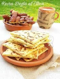 Khesra Rakhsis Galette Algerienne Galette Algerienne Galette Alimentation