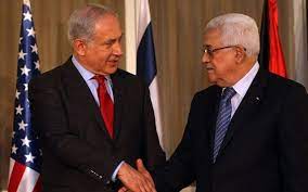 وطالما طرح الفلسطينيون العودة إلى المفاوضات من حيث انتهت مع أولمرت لكن حكومة نتنياهو رفضت. Ø±Ø¦ÙŠØ³ Ø§Ù„ÙˆØ²Ø±Ø§Ø¡ Ø§Ù„ÙÙ„Ø³Ø·ÙŠÙ†ÙŠ Ø¹Ø¨Ø§Ø³ Ù…Ø³ØªØ¹Ø¯ Ù„Ù„Ù‚Ø§Ø¡ Ù†ØªÙ†ÙŠØ§Ù‡Ùˆ ÙÙŠ Ø­Ø§Ù„ Ø§Ø³ØªØ¶Ø§ÙØ© Ø±ÙˆØ³ÙŠØ§ ØªØ§ÙŠÙ…Ø² Ø£ÙˆÙ Ø¥Ø³Ø±Ø§Ø¦ÙŠÙ„