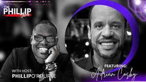 Adrian Cosby's Instagram, Twitter & Facebook