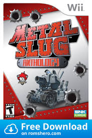 Download Metal Slug Anthology Nintendo Wii Wii Isos Rom In 2020 Wii Games Playstation Wii