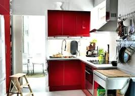 تصميم مطبخ صغير مفتوح