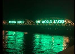 Check spelling or type a new query. Trenton Makes Bridge To Stay Green The Trenton Post