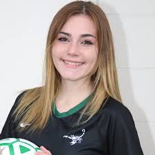 Brooke Edgar's High School Career Home