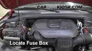 replace a fuse 2011 2019 jeep grand cherokee 2011 jeep