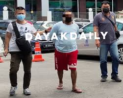 Air got/toilet paham lah orang komunis mah : Bapa Jahanam Cabul Anak Ditahan Polis Dayakdaily