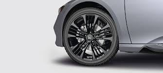 My label has different tire pressure depending on how many passengers and the load How To Check Your Tire Pressure Jay Wolfe Honda