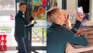 After contracting a severe ear, nose and throat infection while in africa, princess charlene will not be able to return to monaco in may for her 10th wedding. Charlene Of Monaco Is Tested By Pain And Away From Alberto Instagram Photos