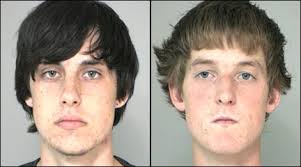 Katy: Deputies arrest 2 suspects in a series of vehicle burglaries