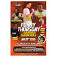 Funny Thursdays Season Finale event image