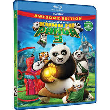 Cuando el durante mucho tiempo perdido padre de po aparece de repente, el dúo ya reunido viaja a un paraíso secreto de pandas para conocer a montones de nuevos e hilarantes osos. Kung Fu Panda 3 Bd 2015 Emag Ro