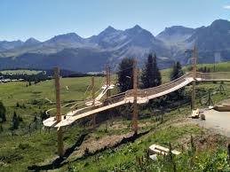 Im arosa bärenland finden tiere aus schlechter haltung ein neues zuhause. Der Abenteuerweg Ist Ab Sofort Taglich Geoffnet Ferien In Arosa Schweiz