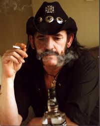 Melody Chase In Black Top Smoking Cigarette Photo Print (8 x 10)