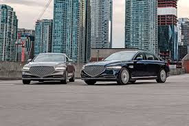 Genesis G90 S Grille Mouth Without A Face
