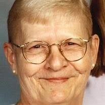 Anita Catherine Teusch Obituary