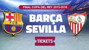 Fc barcelona vs sevilla en tv: Hordhaca Kulanka Barcelona Vs Sevilla Ee Copa Del Rey Final Isaga Oo Labada Dhinacba Eegayaan Inay Qaadaan Koobkii Labaad Ee Xili Ciyaareedkan Ciyaarahacaalamka