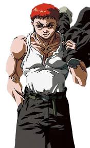 Immaturity And Impunity: Performative Masculinity In Baki The Grappler -  Anime Feminist