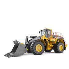 L350h Wielladers Overzicht Volvo Construction Equipment Radlader Volvo Kraftstoff
