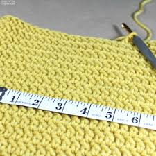 Crochet Scarf Size Charts Archives Cream Of The Crop Crochet