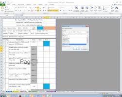 Building Healthcare Simulation Documents Using Excel Tips And Tricks Health Care Electronic Health Records Simulation