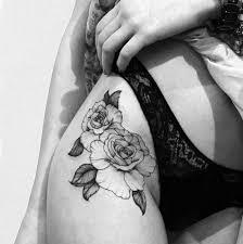 Roses Tattoo Tattoos Pinterest Tattoos Flower Hip Tattoos And Flower Tattoos Hip Tattoos Women Flower Hip Tattoos Flower Thigh Tattoos