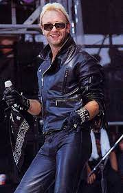Pin On Heavy Metal Band Judas Priest And Rob Halford