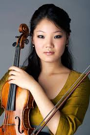 Lawrence Artist Series Welcomes Violinist Rachel Lee Priday Saturday, Feb.  8