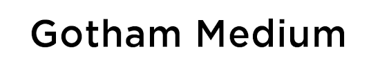 Sep 08, 2021 · gotham black font free download click on the below link to download its free version which can use free for personal use. Fontsmarket Com Download Gotham Medium Font For Free