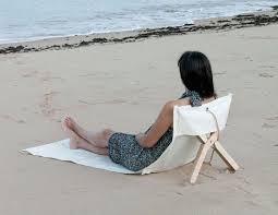 Fortuna Lounge Chair Beach Chairs Beach Lounge Marine Plywood