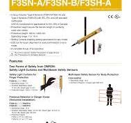 F3SN-A/F3SN-B/F3SH-A