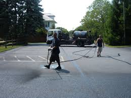 Asphalt Sealcoating S G Asphalt Service Slatington Pa