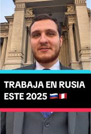 Trabaja en Rusia este 2025: Oportunidades para Peruanas