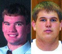 Jorgensen, Cougill earn All-State first team