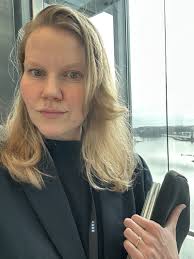 I'm excited to be back in the world of work!