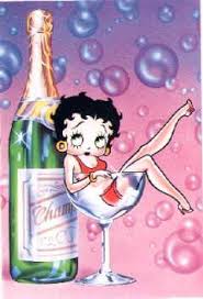 Vintage Betty Boop Poster Betty Boop Posters Betty Boop Art Betty Boop Birthday