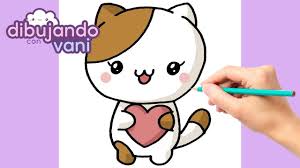 Colección de gloria esteban • última actualización: Como Dibujar Un Gato Kawaii Dibujos Imagenes Faciles Anime Para Colore Como Dibujar Un Gato Dibujos Kawaii Dibujo Paso A Paso
