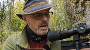 Benjamin Steel Eagle Jim Shockey edition. 22 caliber nitro piston break  barrel. First range trip