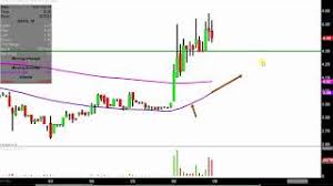 gevo inc gevo stock chart technical analysis for 01 18 2019