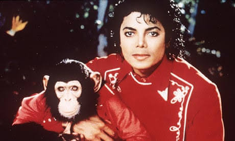 Michael Jackson Icon