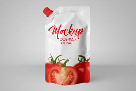 Doypack Foil Bag Mockup Free Design Resources Bag Mockup Free Design Resources Mockup