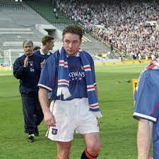 Ally mccoist has left his post as rangers manager and is now on gardening leave. The Ally Mccoist Rangers Connection That Led Hearts To Scottish Cup Glory And Ended A 36 Year Trophy Wait Daily Record