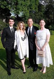 Tom Hanks with his family ❤ 🌹❤️🌹 | Facebook
