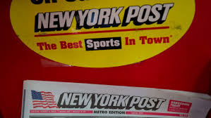 Liven it up with a peppy playlist of an hour of new music, chosen for you by our music writer. New York Post Bars Writers From Citing New York Times Cnn Msnbc Reporting